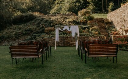 Svatba Barunka a Martin